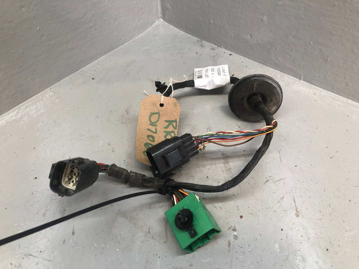 Range Rover Sport Trailer Wiring Link Loom YMZ500383A L320 2005 to 2009