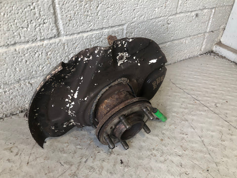 Range Rover L322 Hub Assembly Off Side Front 2010 to 2013 All Models L29076