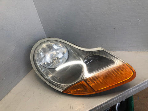 Porsche Boxster 986 Headlight Off Side Right RHD 986 631 032 11 1996 to 2002