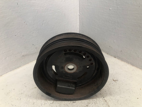 Range Rove L322 Crankshaft Pulley 4.4 TDV8 448DT Land Rover 2010 to 2013