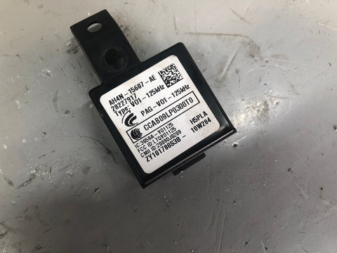 Range Rover Sport Key Set Control Module with Door Lock 2009 to 2013 D16076