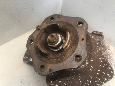 Porsche Boxster S Hub Off Side Front with ABS Sensor 1996 to 2004 L08076