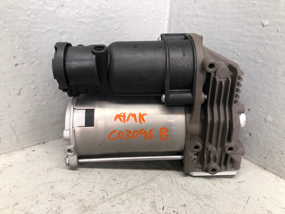 Air Suspension Compressor AMK Style Discovery 3 4 Range Rover Sport C03096B