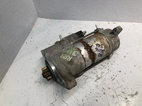 Starter Motor 3.0 TDV6 Land Rover Discovery 4 Range Rover Sport L320 L319