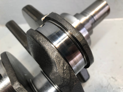 Crankshaft 3.0 TDV6 306DT Land Rover Discovery 4 Range Rover Sport L320 D11096