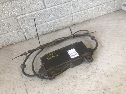 Range Rover Electric Handbrake 7H42-2C496-AB Module L322 Facelift 2006 to 2009
