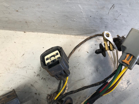 Range Rover Sport L320 Trailer Wiring Loom Towing BH32-15R555-BC 2009 to 2013