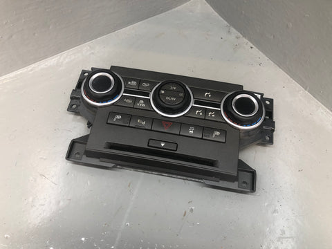 Discovery 4 Heater Control Panel GH22-19E900-FA Land Rover 2014 to 2016