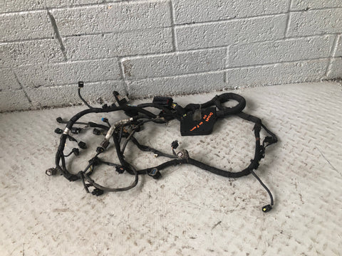 Engine Wiring Loom Main 3.0 TDV6 Discovery 4 Range Rover Sport Land Rover D03086