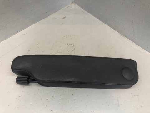 Discovery 3 Armrest Black Leather Off Side Front Driver Land Rover K02066
