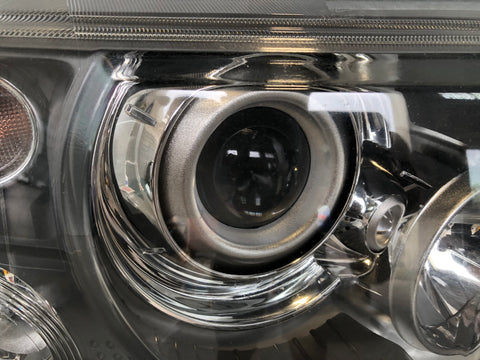 Range Rover Sport Headlight Halogen Off Side Lamp 6H3213W029AA8LZN 2005 to 2009