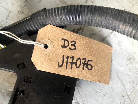 Discovery 3 Auto Gearbox Wiring Loom  2.7 TDV6 YMD501642B Land Rover