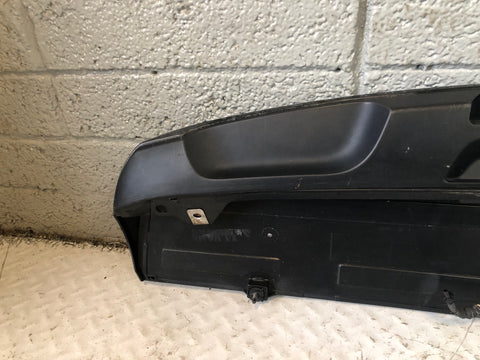 Range Rover Sport Spoiler Tailgate Roof Santorini Black Facelift 2009 to 2013