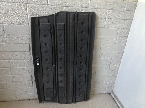 Range Rover L322 Parcel Shelf Luggage Load Cover Black 2002 to 2013 D01076