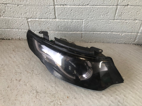 Discovery Sport Headlights Halogen Pair Tinted FK72-13W029 / 30 L550 Land Rover
