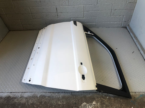 Range Rover Evoque Door Near Side Front Fuji White Bare L538 3 Door L03066
