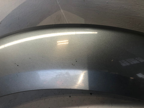 Discovery 4 Wheel Arch Trim Rear Quarter Right Scotia Grey Land Rover