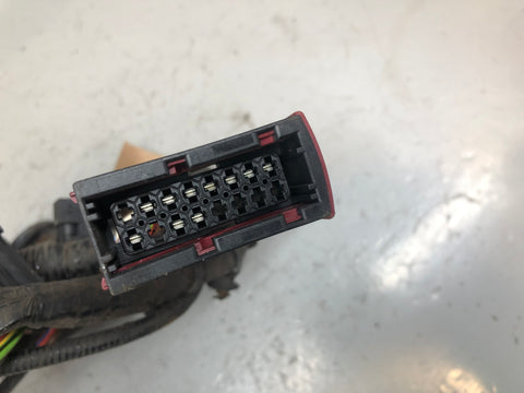 Range Rover L322 Ride Height Sensor Wiring Air Suspension Rear YMQ503250