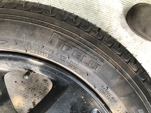 Range Rover Sport Spare Wheel and Tyre 19'' 255/50R19 Alloy Land Rover D11096SP