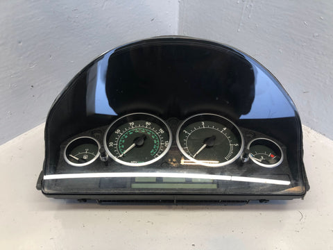 Range Rover L322 Speedometer Instrument Cluster 3.0 TD6 YAC002360PV 2002 to 2005