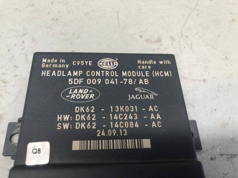 Range Rover L405 Headlight Control Module DK62-13K031-AC 2013 to 2017