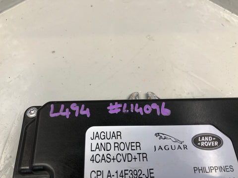 Range Rover Sport BCM Body Control Module CPLA-14F392-JE L494 2014 to 2022