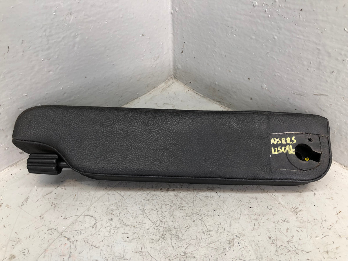 Range Rover Sport Armrest Black Leather Near Side Front Passenger L320 L25086