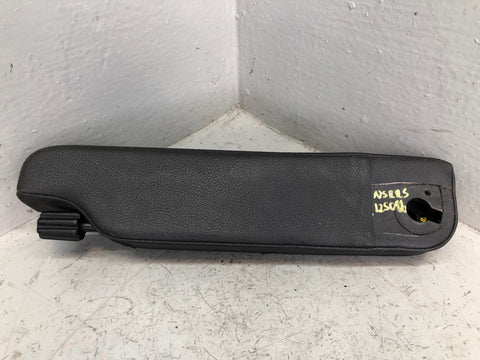 Range Rover Sport Armrest Black Leather Near Side Front Passenger L320 L25086
