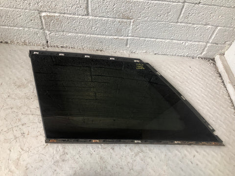 Range Rover L405 Glass Near Side Rear Quarter Panel Window 2013 to 2017