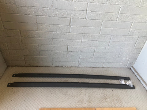 Range Rover L322 Roof Channel Rails Rack Pair of L320 2002 to 2013 D01076
