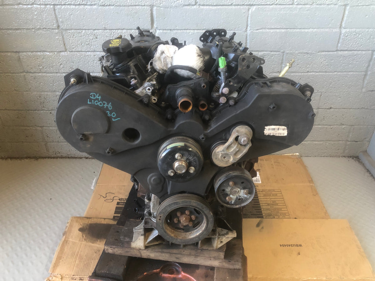3.0 TDV6 Engine Diesel Land Rover Discovery 4 Range Rover Sport 306DT L10076