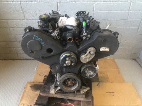3.0 TDV6 Engine Diesel Land Rover Discovery 4 Range Rover Sport 306DT L10076