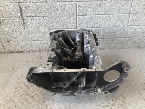 Discovery 4 Oil Sump Tray 3.0 TDV6 Range Rover Sport 9H2Q-6675-BC D03086