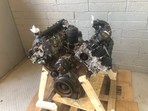 TDV8 Engine Range Rover L322 3.6 TDV8 Diesel 115K 368DT D01076