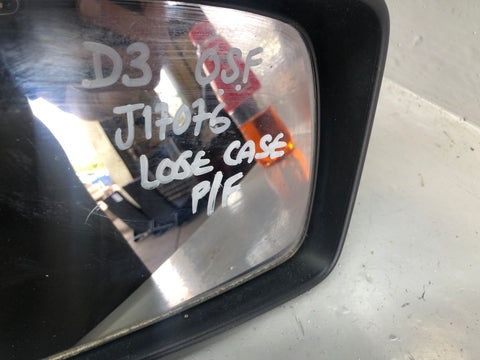 Discovery 3 Mirror Off Side Right Power-Fold L319 Land Rover J17076