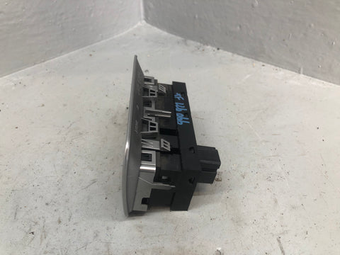 Jaguar XF Tailgate Fog Light Switch DX23 11654 AA X250 2007 to 2015
