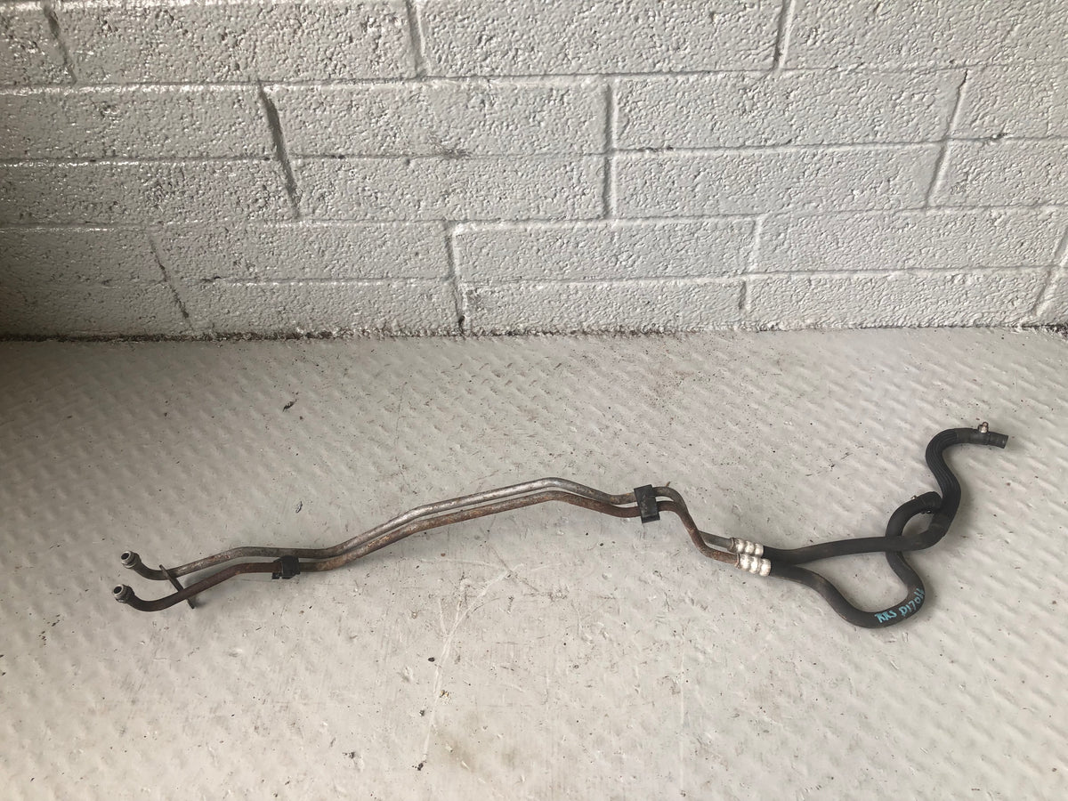 Range Rover Sport Gearbox Oil Cooler Pipes 4.2 Supercharged 2006 to 2009