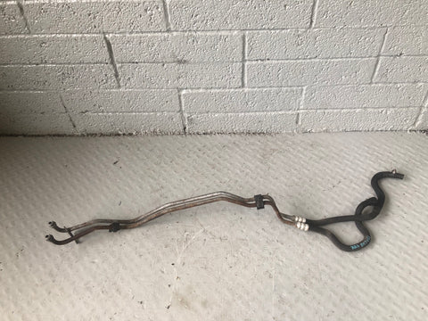 Range Rover Sport Gearbox Oil Cooler Pipes 4.2 Supercharged 2006 to 2009
