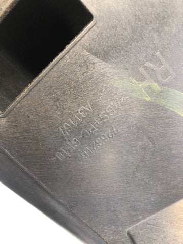 Range Rover L322 Glove Box Lower in Parchment Pre-Facelift 2002 to 2006