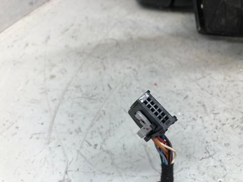 Range Rover L322 Electric Mirror Door Power Fold Near Side Left Facelift D26086