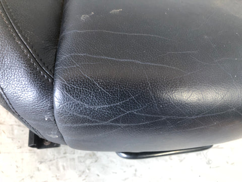 Discovery Sport Seat Base Near Side Front Black Leather L550 Land Rover L15066