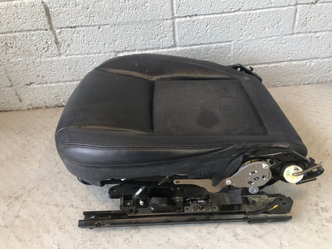 Discovery Sport Seat Base Near Side Front Black Leather L550 Land Rover L15066