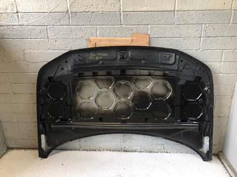 Freelander 2 Bonnet in Santorini Black Land Rover 2006 to 2011 D02106
