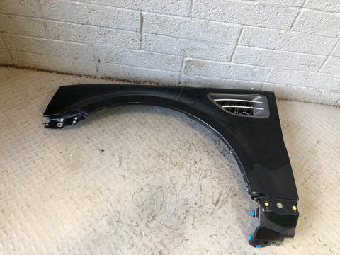 Range Rover Sport Wing Near Side Front Java Black L320 2005 to 2009 D23096