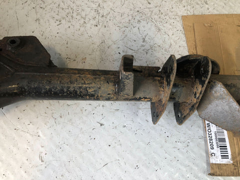Discovery 2 Rear Axle Casing Land Rover TD5 and V8 1998 to 2004 L14106
