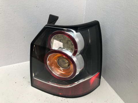 Freelander 2 Off Side Rear Tail Light Cluster LED Land Rover 2012 to 2014