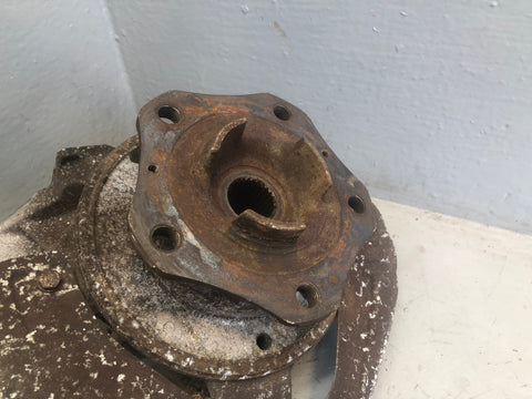 Porsche Boxster 986 Hub Wheel Bearing Off Side Rear 1996 to 2004