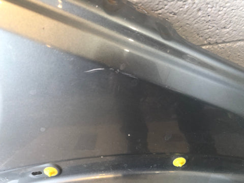 Discovery 4 Front Wing Off Side Scotia Grey LRC 943 2009 to 2016 J18066