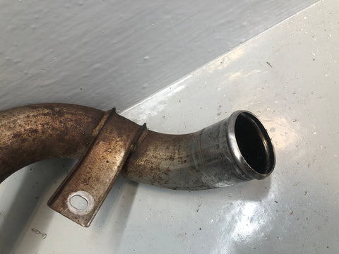 Range Rover Evoque Intercooler Pipe EJ32-6C646-AC 2.2 SD4 L538 2011 to 2015