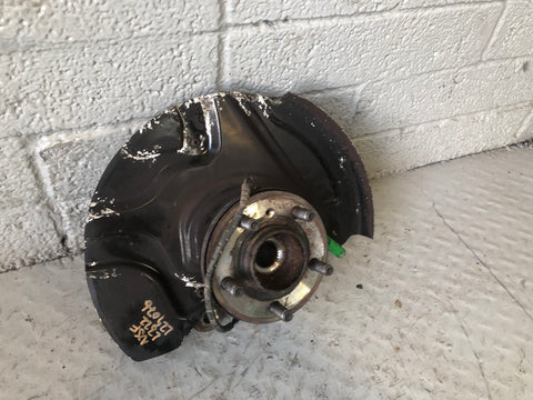 Range Rover L322 Hub Assembly Near Side Front 2010 to 2013 All Models L29076